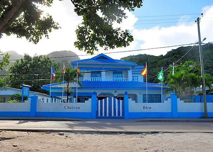 Hotell Le Chateau Bleu 2*