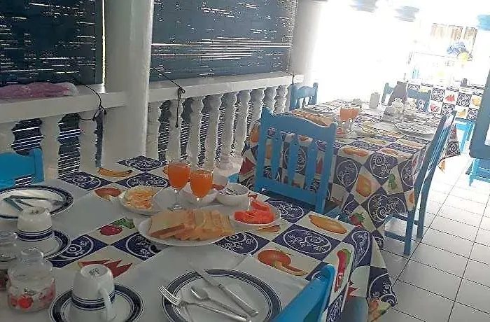 Le Chateau Bleu Anse Boileau