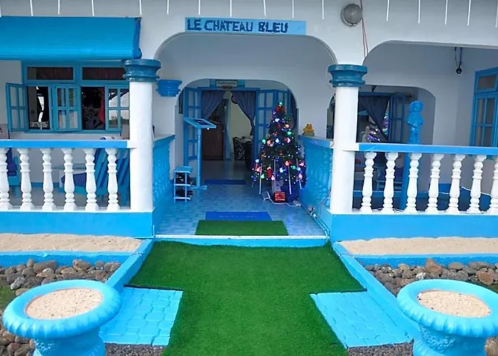 Hotell Le Chateau Bleu 2*
