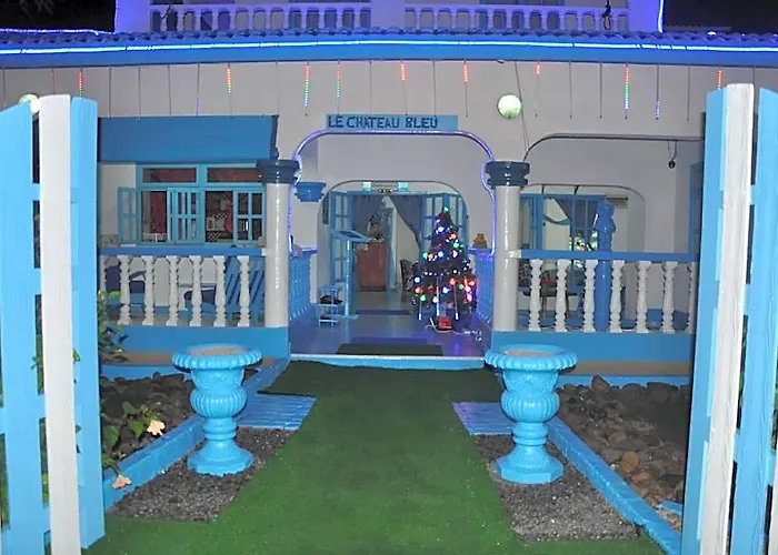 Le Chateau Bleu Hotell 2*