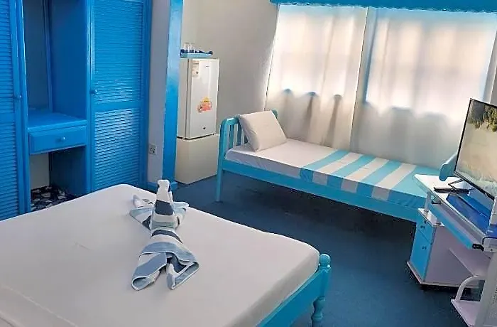 Le Chateau Bleu Hotell 2*