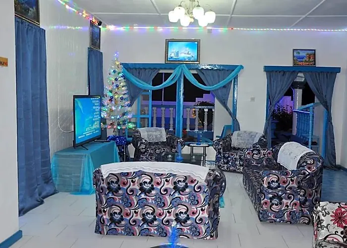 Hotell Le Chateau Bleu 2*