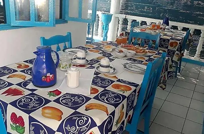 Hotell Le Chateau Bleu
