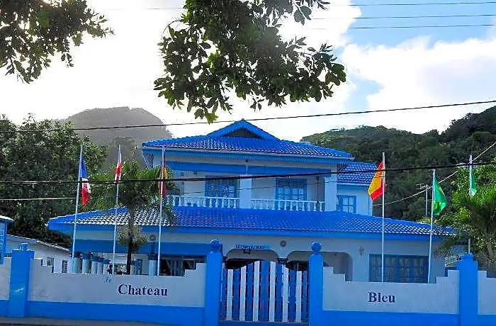 Hotell Le Chateau Bleu 2*