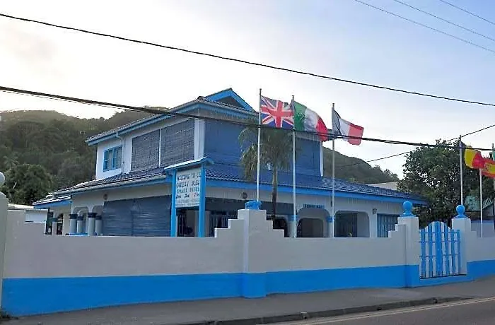 Le Chateau Bleu 2* Anse Boileau