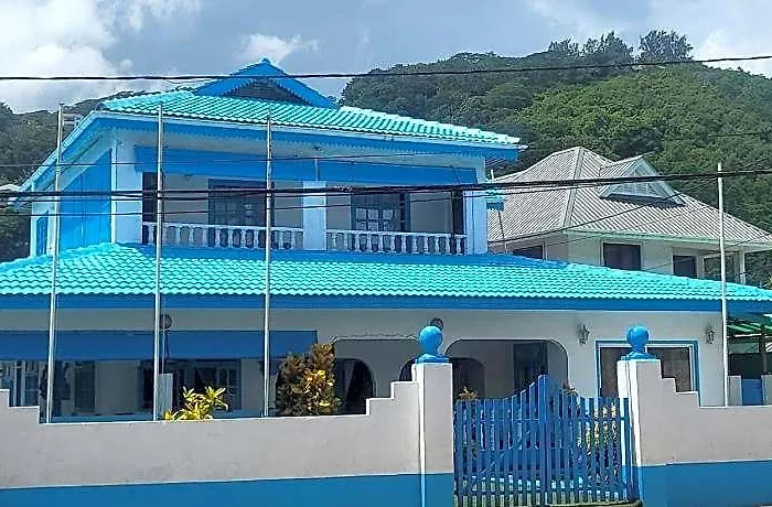 Le Chateau Bleu Hotell 2*